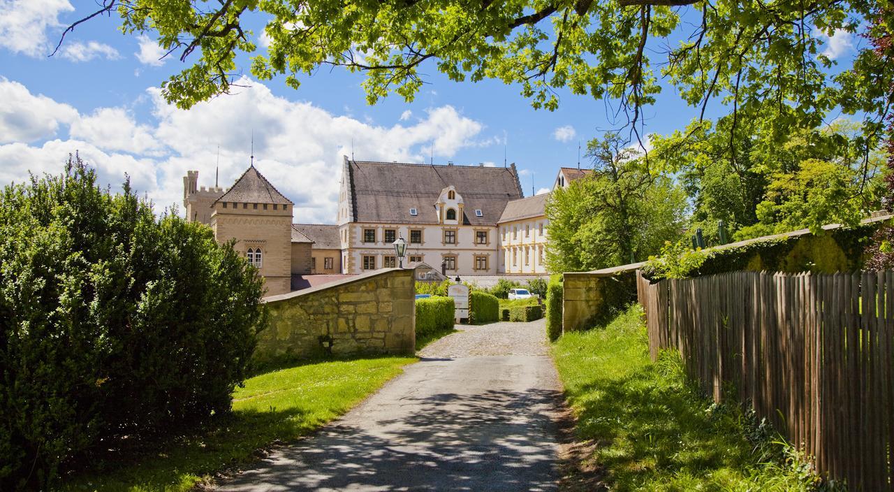 Schloss Weitenburg 스타자크 외부 사진