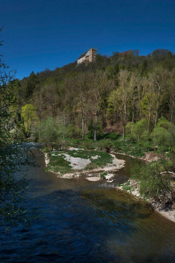 Schloss Weitenburg 스타자크 외부 사진